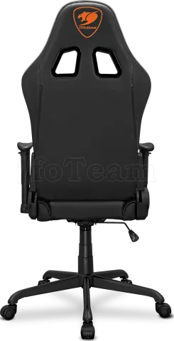 Photo de Fauteuil Cougar Armor Elite (Noir)
