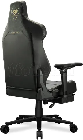 Photo de Fauteuil Cougar Armor Evo M (Noir/Or)