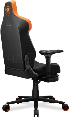 Photo de Fauteuil Cougar Armor Evo M (Noir/Orange)