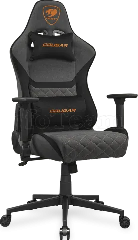 Photo de Fauteuil Cougar Armor One V2 (Gris)
