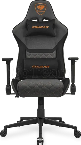 Photo de Fauteuil Cougar Armor One V2 (Gris)