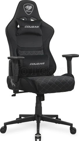 Photo de Fauteuil Cougar Armor One V2 (Noir)