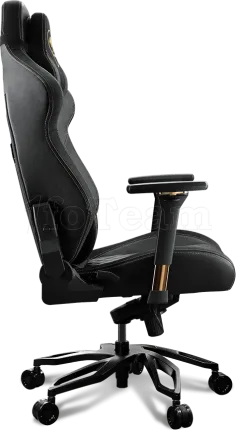 Photo de Fauteuil Cougar Armor Titan Pro (Noir/Or)