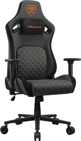 Photo de Fauteuil Cougar Defensor (Gris)