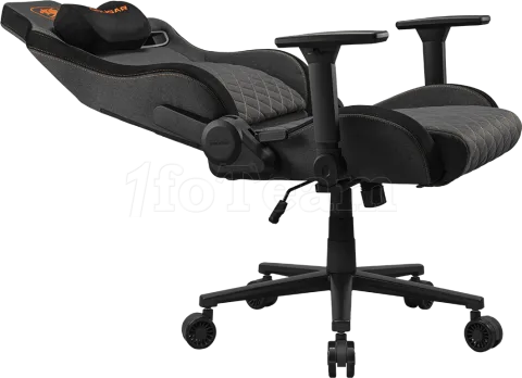 Photo de Fauteuil Cougar Defensor (Gris)