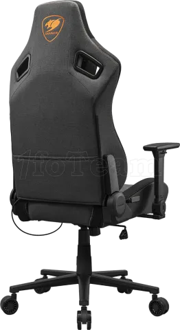 Photo de Fauteuil Cougar Defensor (Gris)