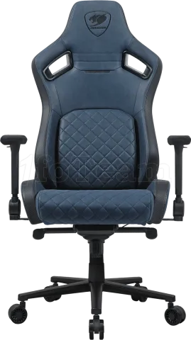 Photo de Fauteuil Cougar Defensor S (Bleu)
