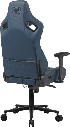 Photo de Fauteuil Cougar Defensor S (Bleu)