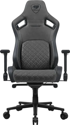Photo de Fauteuil Cougar Defensor S (Gris)