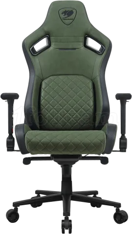 Photo de Fauteuil Cougar Defensor S (Vert)