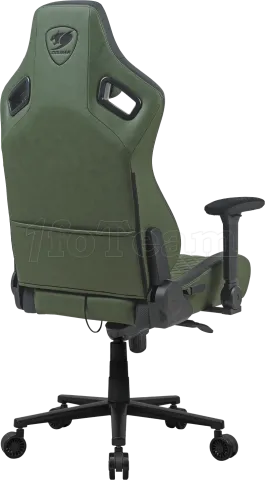 Photo de Fauteuil Cougar Defensor S (Vert)