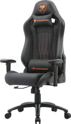 Photo de Fauteuil Cougar Explore (Noir)