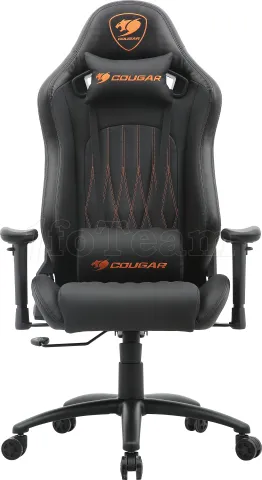 Photo de Fauteuil Cougar Explore (Noir)