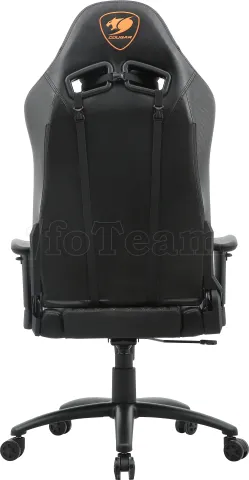 Photo de Fauteuil Cougar Explore (Noir)