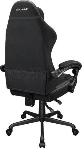 Photo de Fauteuil Cougar Fusion EX (Noir/Or)