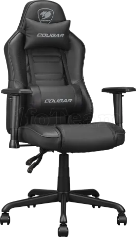 Photo de Fauteuil Cougar Fusion S (Noir)