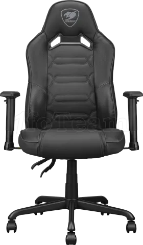 Photo de Fauteuil Cougar Fusion S (Noir)