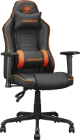 Photo de Cougar Fusion S (Noir/Orange)