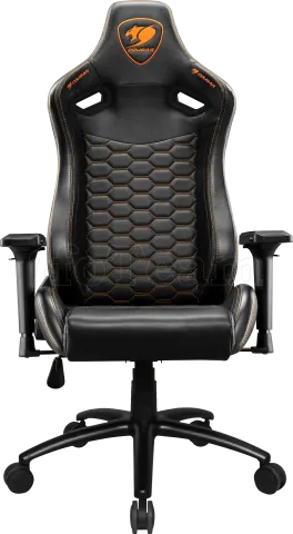 Photo de Fauteuil Cougar Outrider S (Noir)