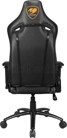 Photo de Fauteuil Cougar Outrider S (Noir)