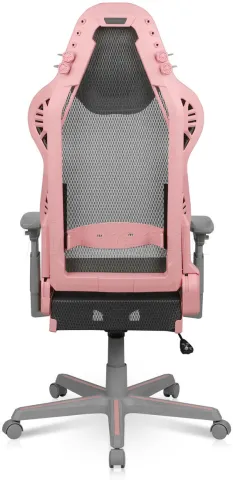 Photo de Fauteuil DXRacer Air R1S (Gris/Rose)