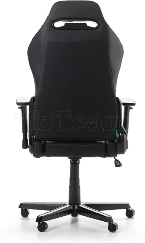 Photo de Fauteuil DXRacer Drifting D61 (Noir/Blanc/Bleu)