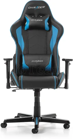 Photo de Fauteuil DXRacer Formula F08 (Noir/Bleu)