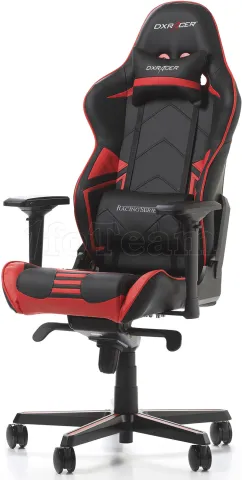 Photo de Fauteuil DXRacer Racing Pro R131 (Noir/Rouge)