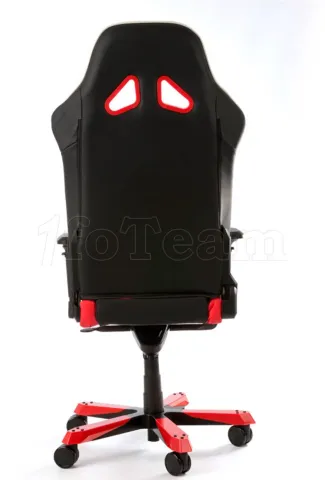 Photo de Fauteuil DXRacer Sentinel S28 (Noir/Rouge)