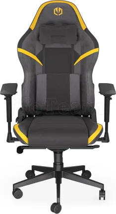 Photo de Fauteuil Endorfy Scrim YL (Noir/Jaune)
