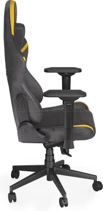 Photo de Fauteuil Endorfy Scrim YL (Noir/Jaune)