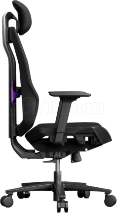 Photo de Fauteuil ergonomique 1stPlayer Ergo Aero (Noir)