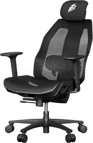 Photo de Fauteuil ergonomique 1stPlayer Ergo Aero (Noir)