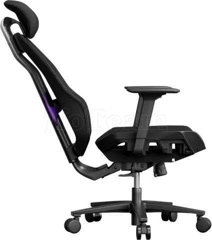 Photo de Fauteuil ergonomique 1stPlayer Ergo Aero (Noir)
