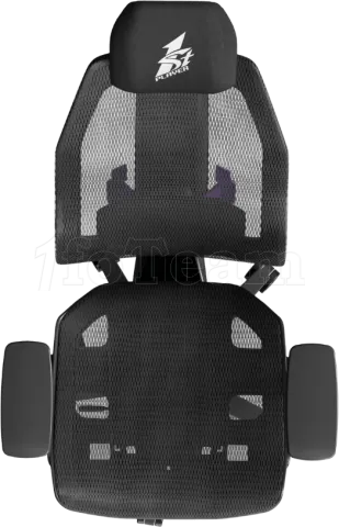 Photo de Fauteuil ergonomique 1stPlayer Ergo Aero (Noir)