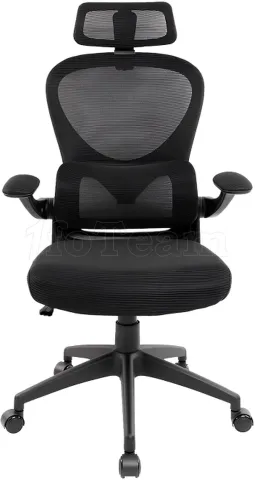 Photo de Fauteuil ergonomique Advance Aeroflex (Noir)