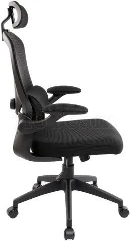 Photo de Fauteuil ergonomique Advance Aeroflex (Noir)