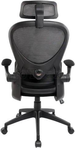 Photo de Fauteuil ergonomique Advance Aeroflex (Noir)