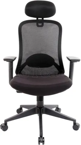 Photo de Fauteuil ergonomique Advance Aeropro (Noir)
