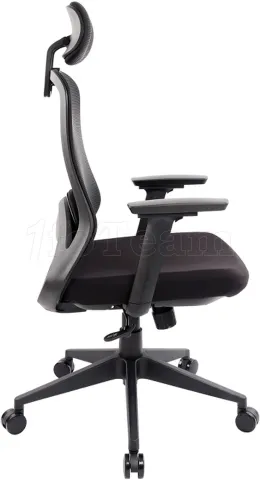 Photo de Fauteuil ergonomique Advance Aeropro (Noir)