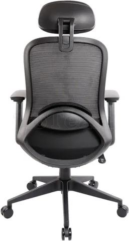 Photo de Fauteuil ergonomique Advance Aeropro (Noir)