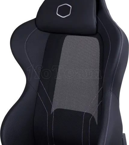 Photo de Fauteuil ergonomique Cooler Master Hybrid 1 Ergo Gaming (Noir)