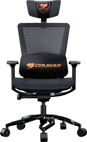 Photo de Fauteuil ergonomique Cougar Argo (Noir)