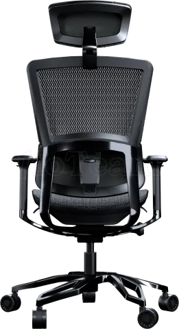 Photo de Fauteuil ergonomique Cougar Argo (Noir)