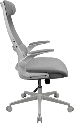 Photo de Fauteuil ergonomique Cougar Stryder (Blanc)
