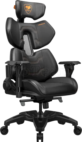 Photo de Fauteuil ergonomique Cougar Terminator (Noir)