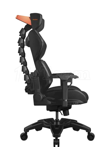 Photo de Fauteuil ergonomique Cougar Terminator (Noir)