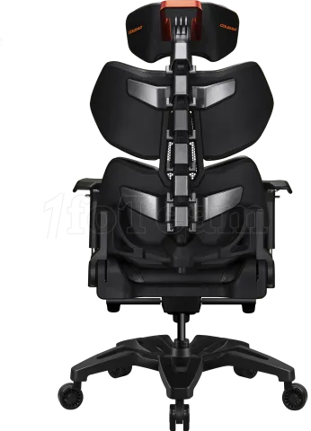 Photo de Fauteuil ergonomique Cougar Terminator (Noir)