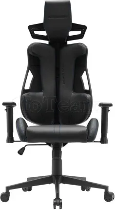 Photo de Fauteuil ergonomique Mars Gaming MGC Elite (Noir/Bleu)