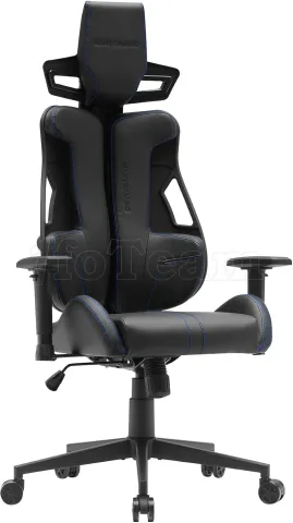 Photo de Fauteuil ergonomique Mars Gaming MGC Elite (Noir/Bleu)